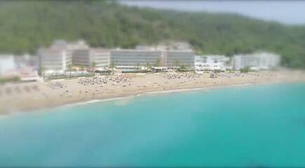 Impressionen vom Grupotel Imperio Playa auf Ibiza