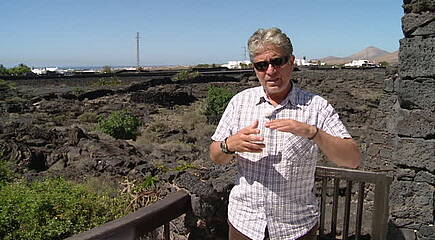 Ausflugstipp auf Lanzarote: Das ehemalige Wohnhaus von César Manrique
