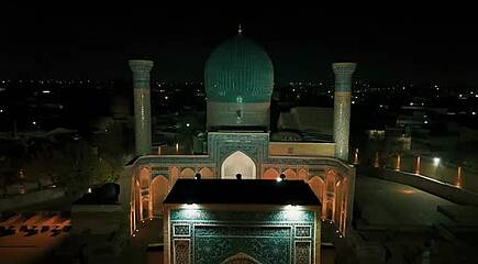 Best of Usbekistan - Rundreise in Mittelklassehotels 2026 & 2027