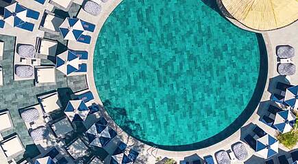 Impressionen Cabu Hotel