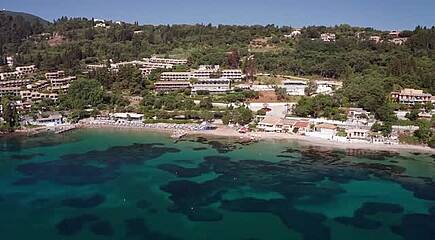 Impressionen Aelos Beach Hotel