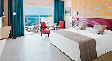 Impressionen Adrian Roca Nivaria Gran Hotel auf Teneriffa