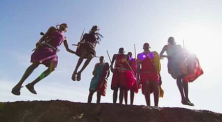 Nairobi Standort Rundreise inkl. Safari & sonnenklar.TV Royal M Hotel & Resort by Gewan Al Aqah Beach