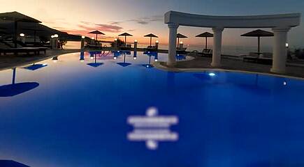 Impressionen aus dem 5* Alexander Beach Hotel & Village