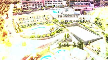 Impressionen 5* Filion Suites Resort & Spa auf Kreta