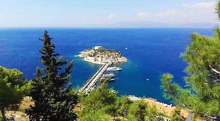 5* Unique Residence Resort Kusadasi Impressionen