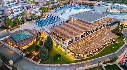 Grand Hotel Holiday Resort