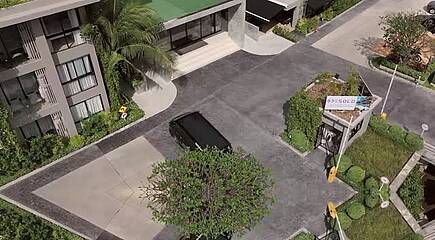 Das 4* Diamond Resort Phuket - Impressionen