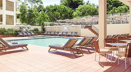 Impressionen des frisch renovierten 4* Alua Linda auf Mallorca