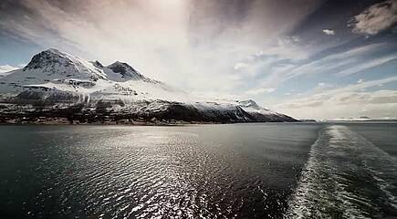 Impressionen: Hurtigruten und die norwegische Postschiffroute