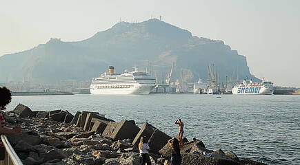 Schiff Costa Favolosa