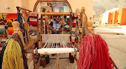 Ägypten zwischen Tradition und Moderne und Badeurlaub in Taba Heights