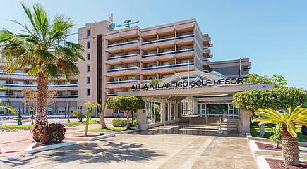 Impressionen Alua Atlantico Golf Resort auf Teneriffa