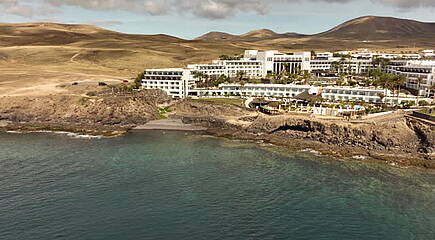Secrets Lanzarote Resort and Spa Impressionen