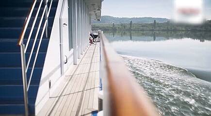 Die Seine Comtesse von nicko cruises