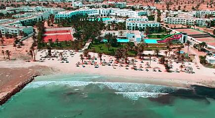 Impressionen Club Palm Azur