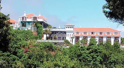 Impressionen Hotel La Palma Romantica