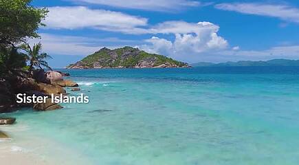Impressionen von: Traumurlaub Seychellen - Inselhüpfen & Segeltörn