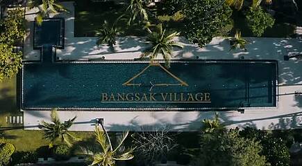 Das 4* Bangsak Village Adults Only Resort Khao Lak