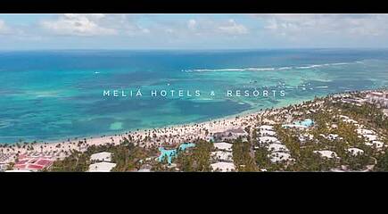 Impressionen Melia Punta Cana Beach