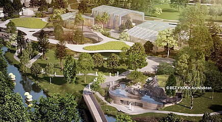 Bundesgartenschau 2023 Mannheim