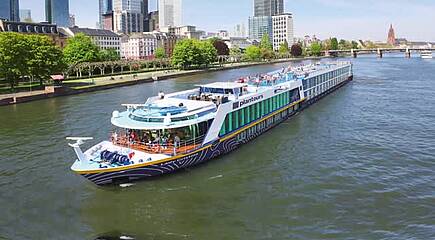 MS Lady Cristina – Glühwein, Lichter und Adventszauber auf dem Rhein