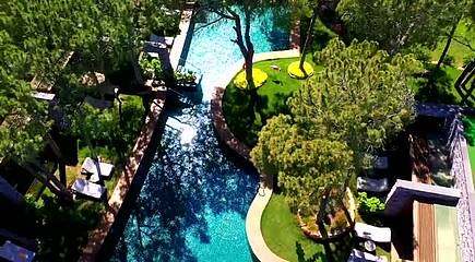 5 Sterne Kaya Palazzo Golf Resort