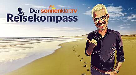 Reisekompass Podcast Mark und Jan
