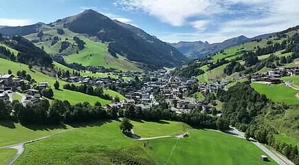 Impressionen Hotel Austria in Saalbach Hinterglemm
