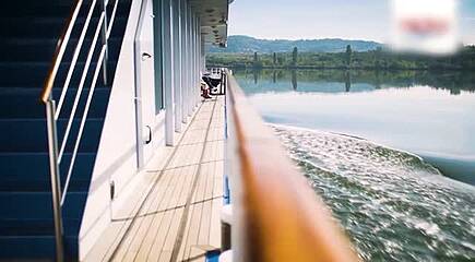 Die Seine Comtesse von nicko cruises