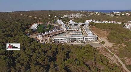 Impressionen Barcelo Nura auf Menorca