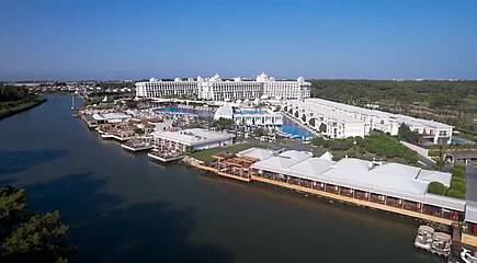 5 Sterne Titanic Deluxe Belek