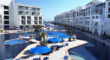 5 Sterne Badeurlaub im Pickalbatros Blu Spa