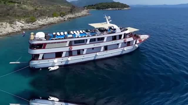 Impressionen Schiff Princess Aloha