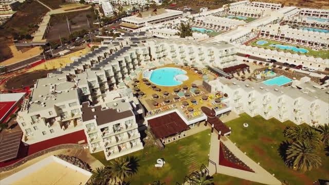 Impressionen HD Beach Resort auf Lanzarote