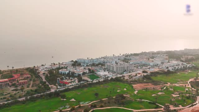 Impressionen Blue Beach Monastir
