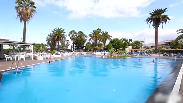 Impressionen 4* BlueSea Interpalace auf Teneriffa